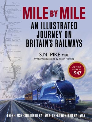 cover image of Mile by Mile